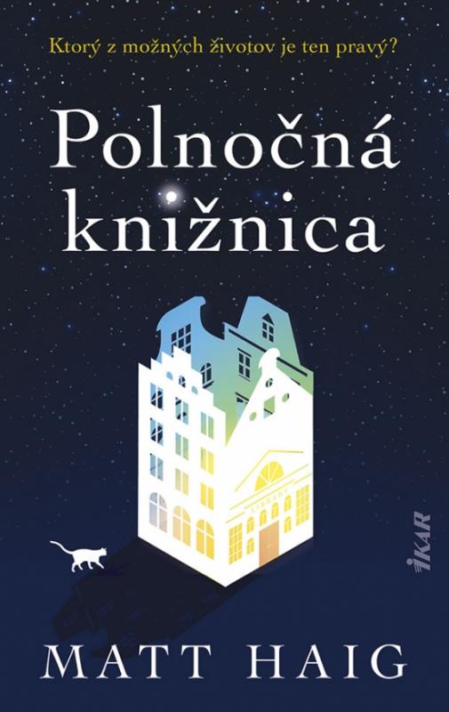 Kniha: Polnočná knižnica - Haig Matt