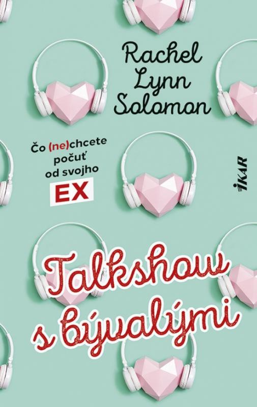 Kniha: Talkshow s bývalými - Solomon Rachel Lynn