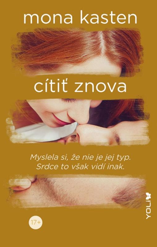 Kniha: Cítiť znova - Kasten Mona