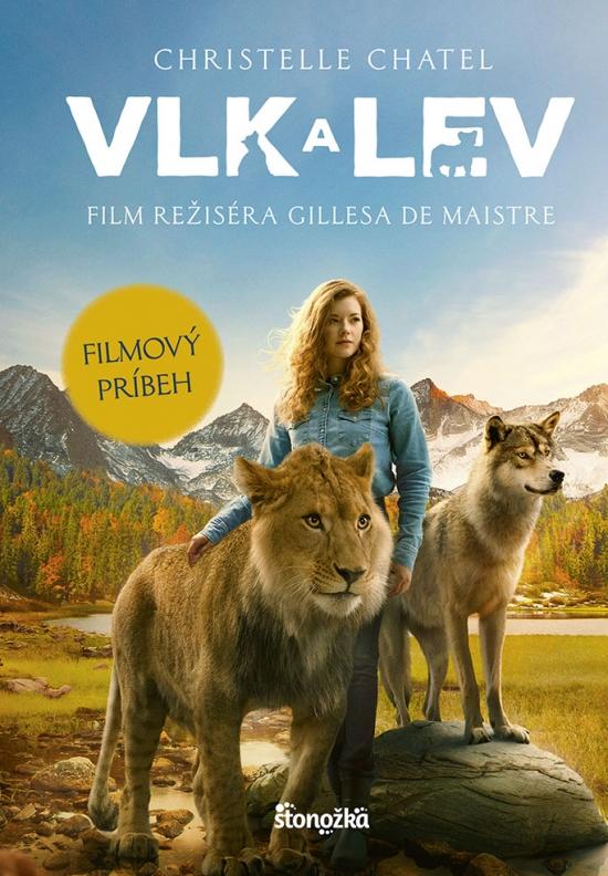 Kniha: Vlk a lev - Chatel Christelle