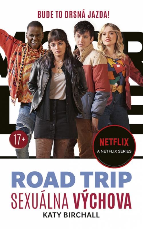 Kniha: Sexuálna výchova - Road trip - Birchallová Katy