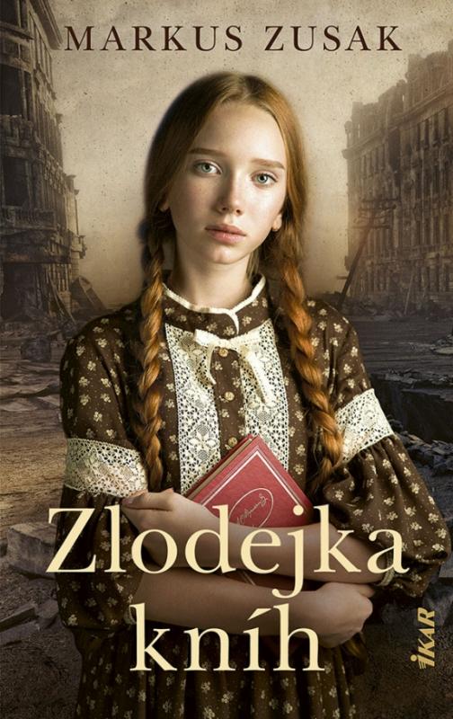 Kniha: Zlodejka kníh, 4. vydanie - Zusak Markus