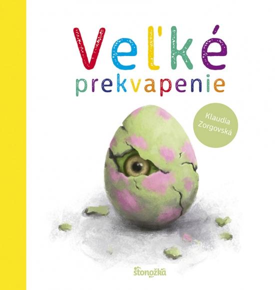 Kniha: Veľké prekvapenie - Zorgovská Klaudia