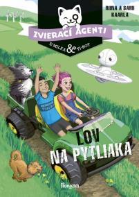 Zvierací agenti 3: Lov na pytliaka