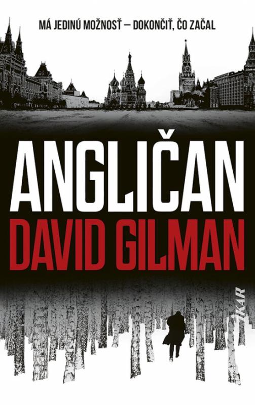 Kniha: Angličan - Gilman David