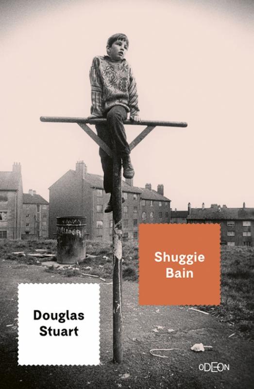 Kniha: Shuggie Bain - Stuart Douglas