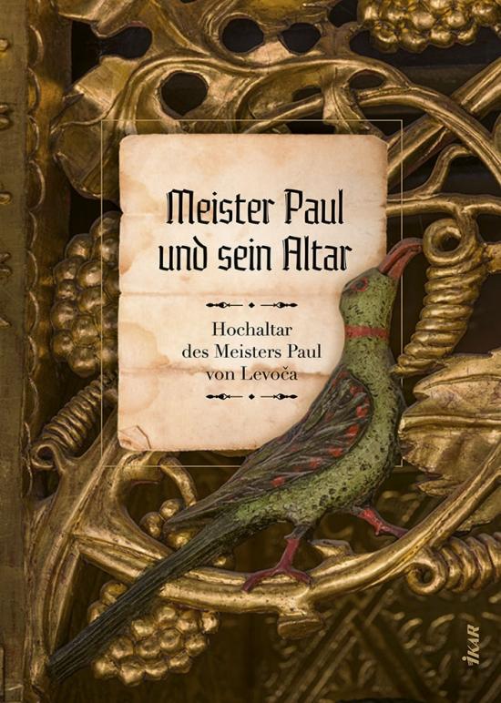 Kniha: Meister Paul und sein Altar - Novotná Mária