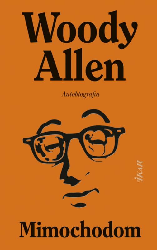 Kniha: Len tak mimochodom - Allen Woody