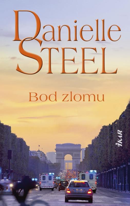 Kniha: Bod zlomu - Steelová Danielle