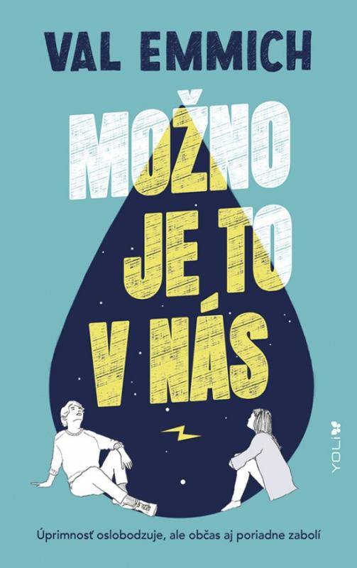 Kniha: Možno je to v nás - Emmich Val