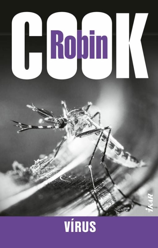 Kniha: Vírus - Cook Robin