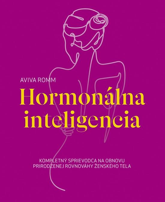 Kniha: Hormonálna inteligencia - Romm Aviva