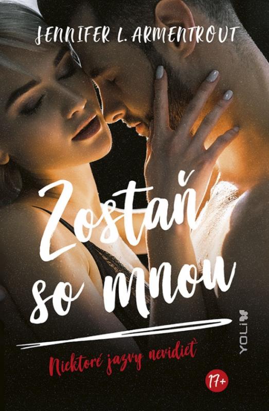 Kniha: Zostaň so mnou - Armentrout Jennifer L.
