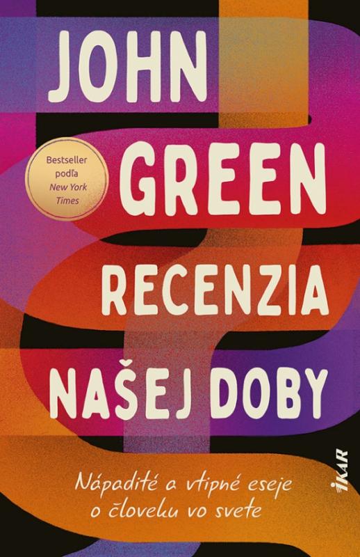 Kniha: Recenzia našej doby - Green John