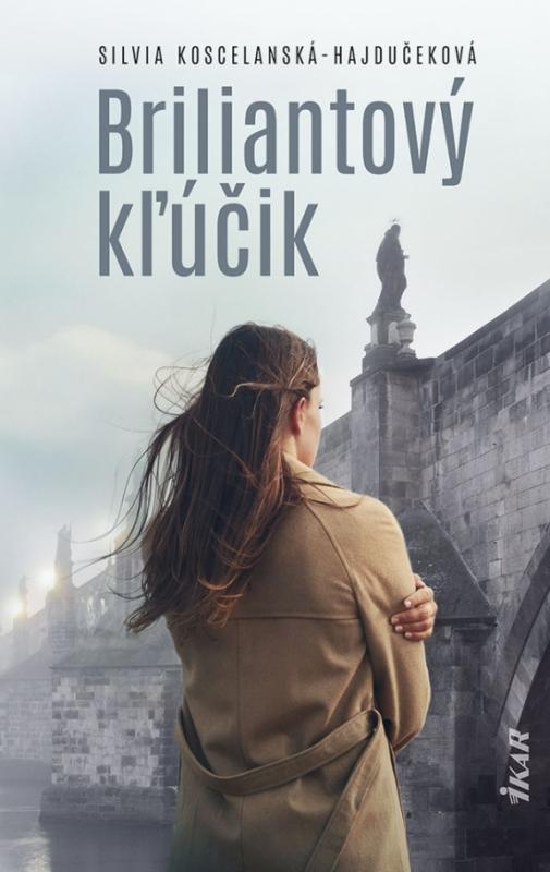 Kniha: Briliantový kľúčik - Koscelanská Silvia