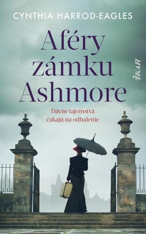 Kniha: Aféry zámku Ashmore - Harrod-Eagles Cynthia