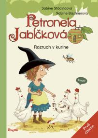 Petronela Jabĺčková 3: Rozruch v kuríne (prvé čítanie)