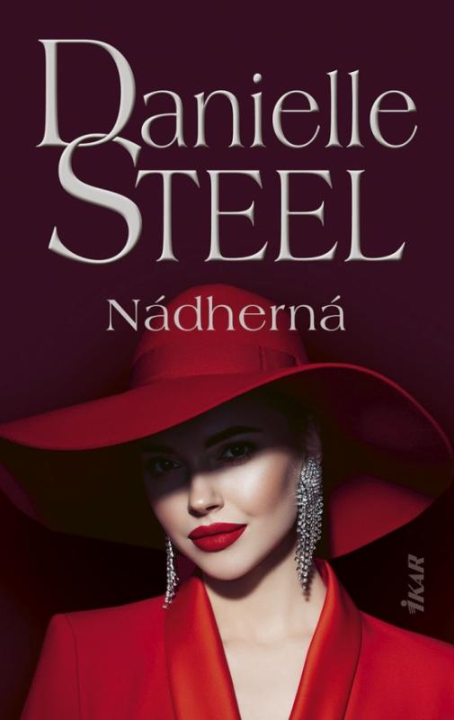 Kniha: Nádherná - Steel Danielle