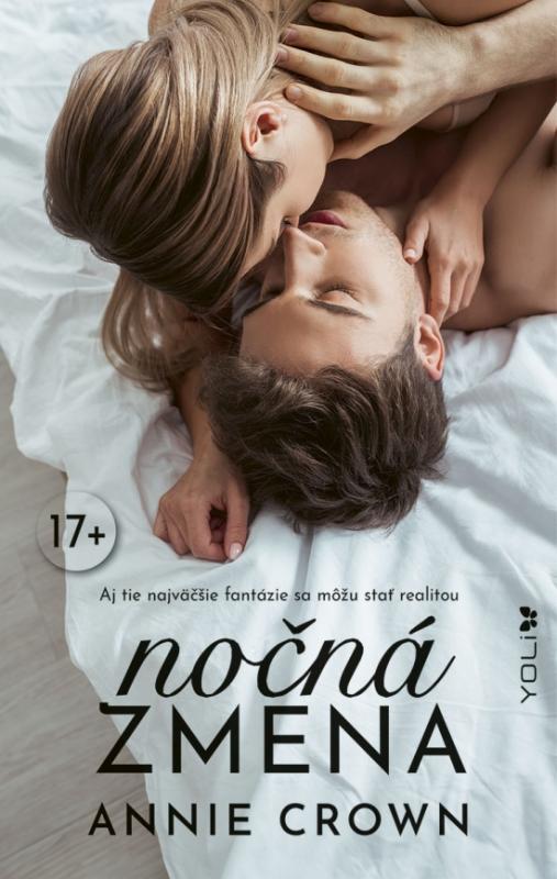 Kniha: Nočná zmena - Crown Annie