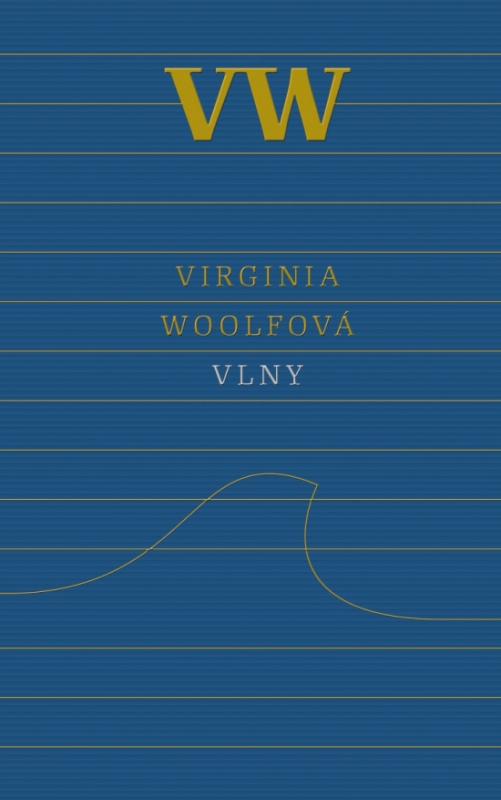 Kniha: Vlny - Woolf Virginia