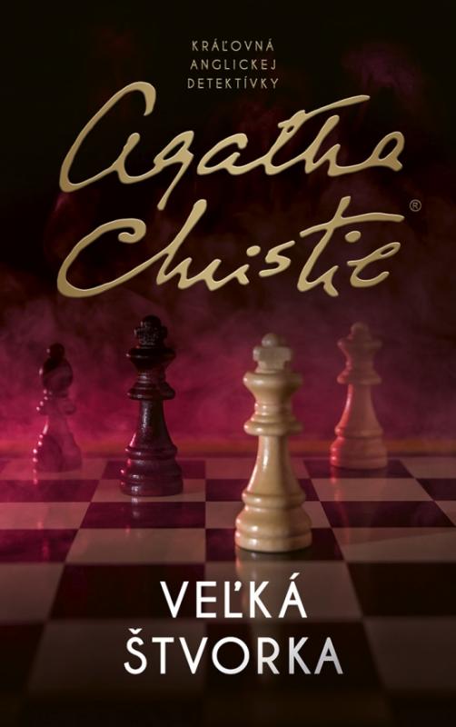 Kniha: Veľká štvorka - Christie Agatha