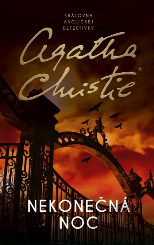 Kniha: Nekonečná noc - Christie Agatha