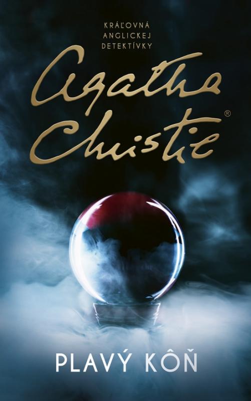 Kniha: Plavý kôň - Christie Agatha