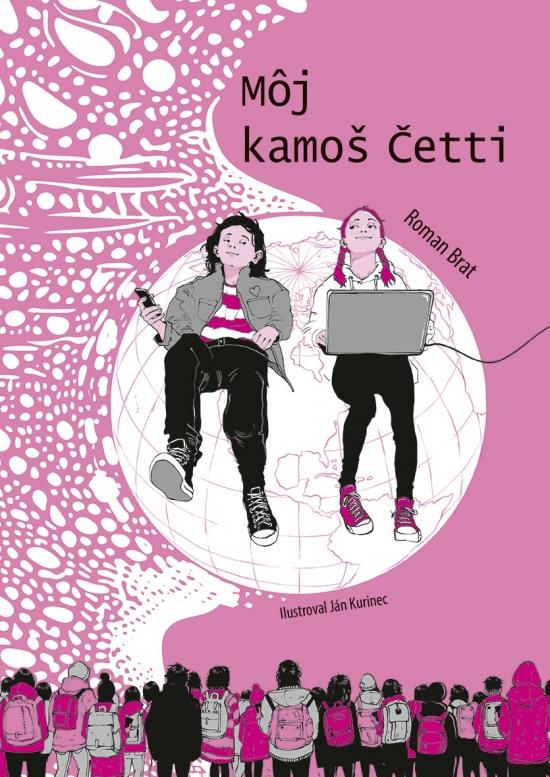 Kniha: Môj kamoš Četti - Brat Roman