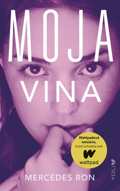 Kniha: Moja vina - Ron Mercedes