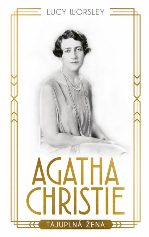 Kniha: Agatha Christie životopis - Worsley Lucy