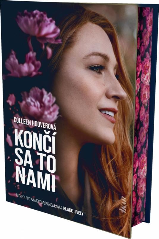 Kniha: Končí sa to nami, 4. vydanie s oriezkou - Hoover Colleen