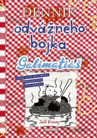 Denník odvážneho bojka 19: Galimatiáš