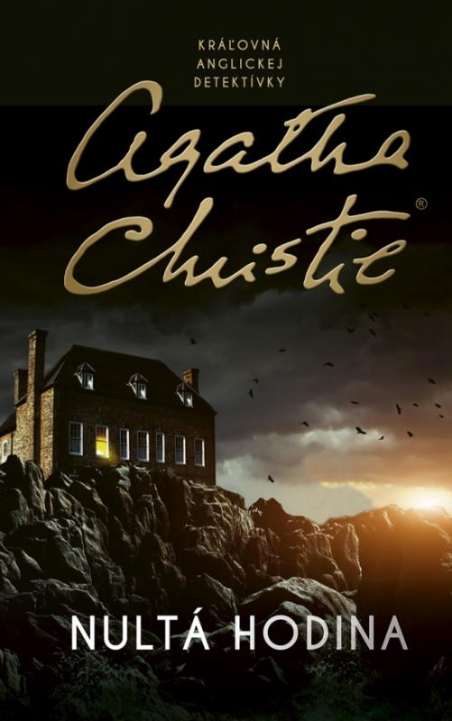 Kniha: Nultá hodina, 2. vydanie - Christie Agatha