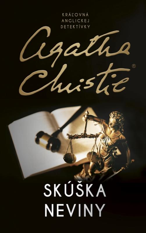 Kniha: Skúška neviny - Christie Agatha