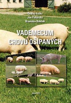 Kniha: Vademecum chovu ošípaných - Ondřej Bučko