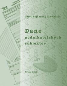 Dane podnikateľských subjektov