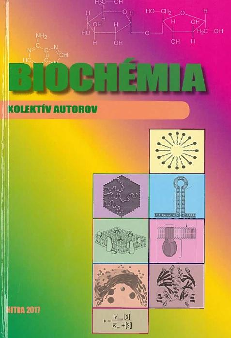 Kniha: Biochémiakolektív autorov