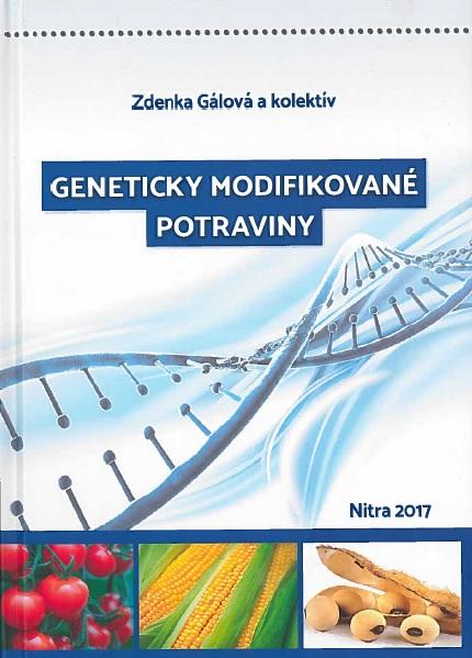 Kniha: Geneticky modifikované potravinykolektív autorov