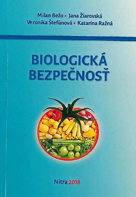 Kniha: Biologická bezpečnosťkolektív autorov