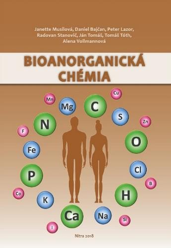 Kniha: Bioanorganická chémiakolektív autorov