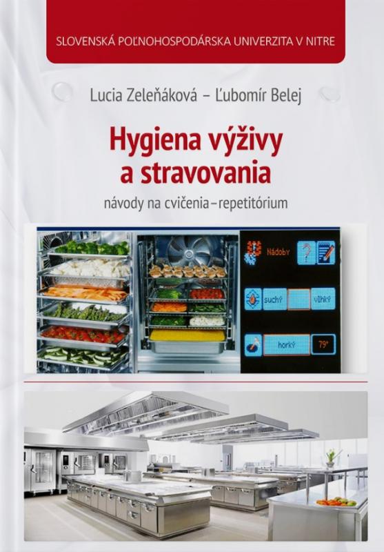 Kniha: Hygiena výživy a stravovania - Lucia Zeleňáková
