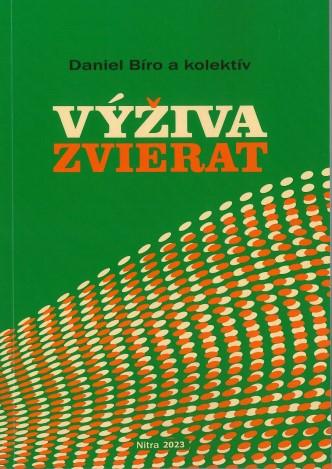 Kniha: Výživa zvierat - Daniel Bíro a kolektív