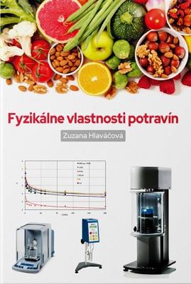 Kniha: Fyzikálne vlastnosti potravín - Zuzana Hlaváčová