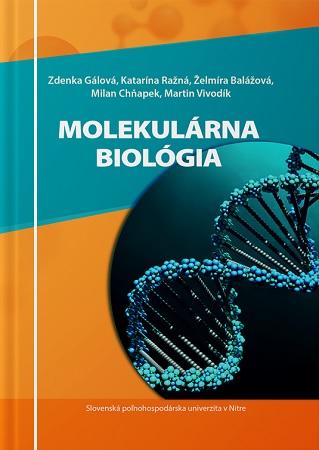 Kniha: Molekulárna biológia - Zdenka Gálová