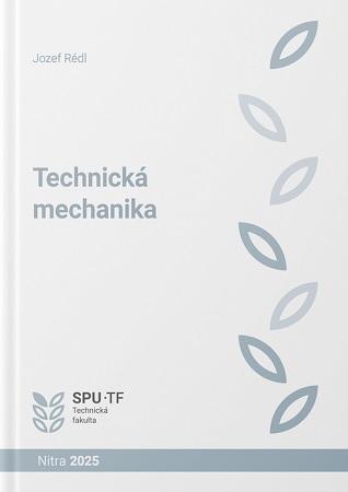 Kniha: Technická mechanika - Jozef Rédl