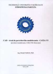 CAD - úvod do povrchového modelovania - CATIA V5