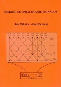 Kniha: Diskrétne spracovanie signálov - Ján Mihalík