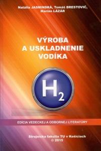 Kniha: Výroba a uskladnenie vodíka - Marián Lázár