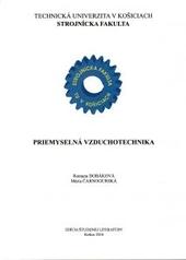 Kniha: Priemyselná vzduchotechnika - Mária Čarnogurská