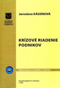 Krízové riadenie podnikov